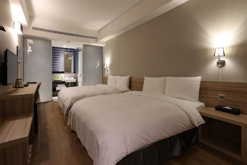 Miller Inn Тайджун Екстериор снимка