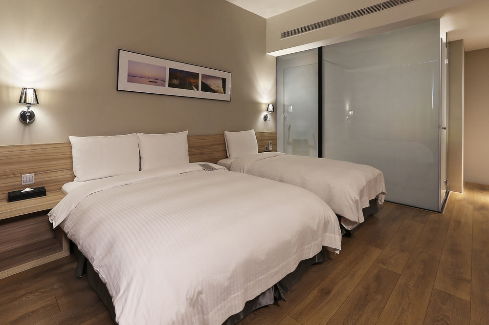 Miller Inn Тайджун Екстериор снимка