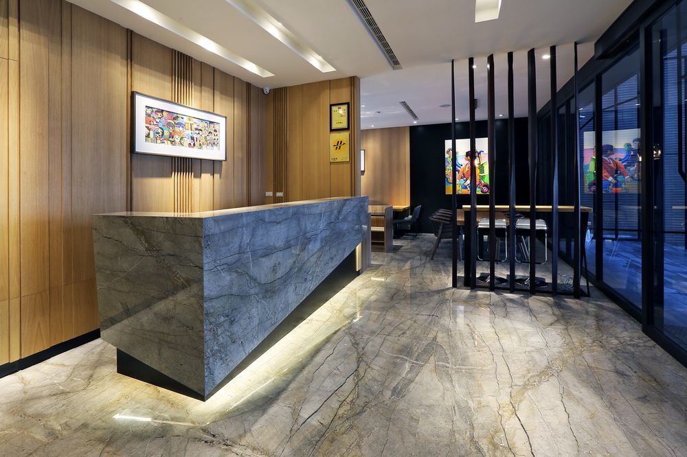 Miller Inn Тайджун Екстериор снимка