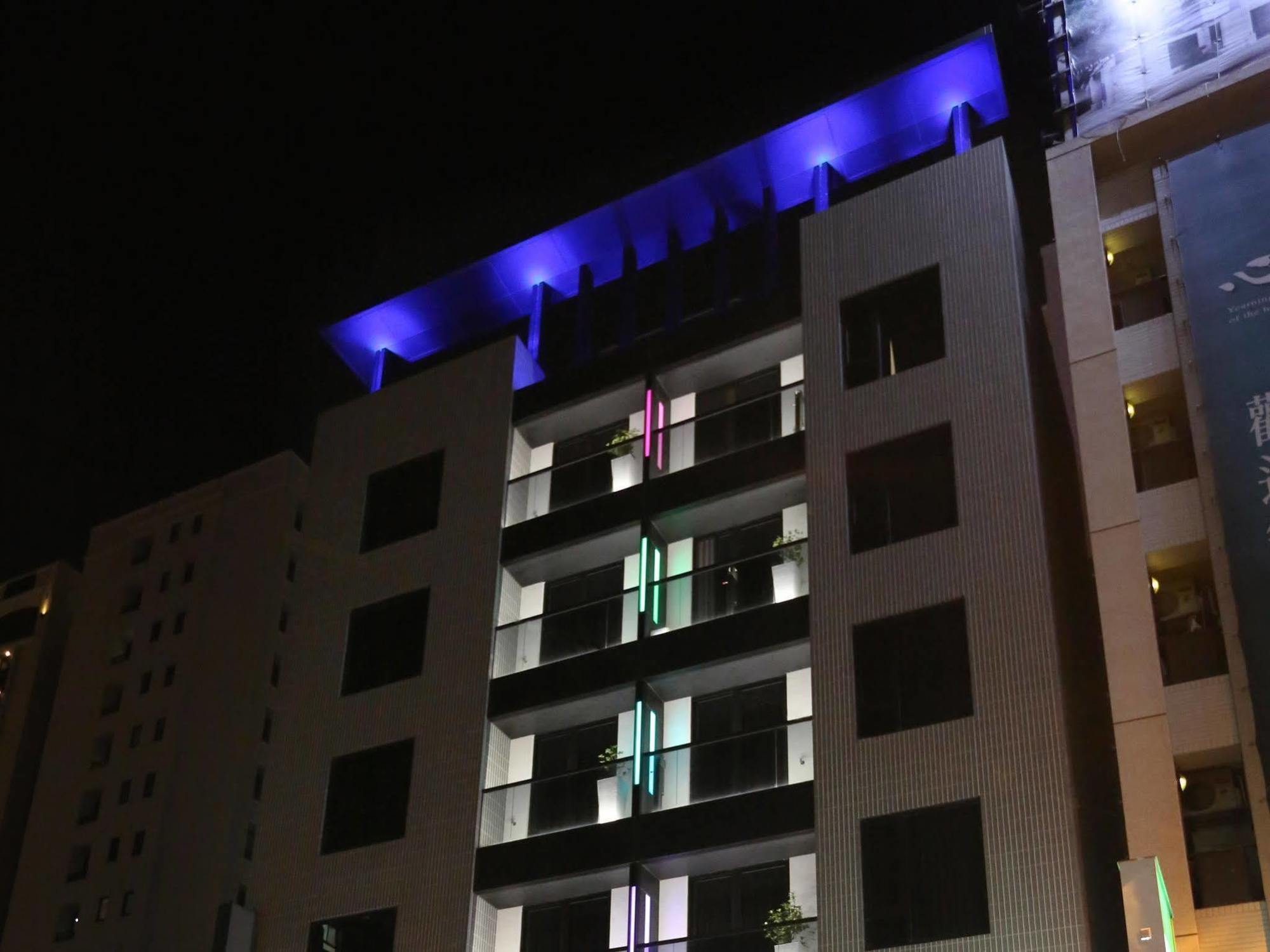 Miller Inn Тайджун Екстериор снимка